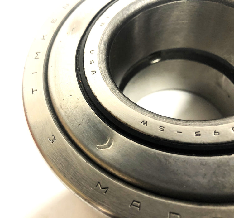 Timken Roller Bearing Set Tapered NA33895SW/K103272A NOS