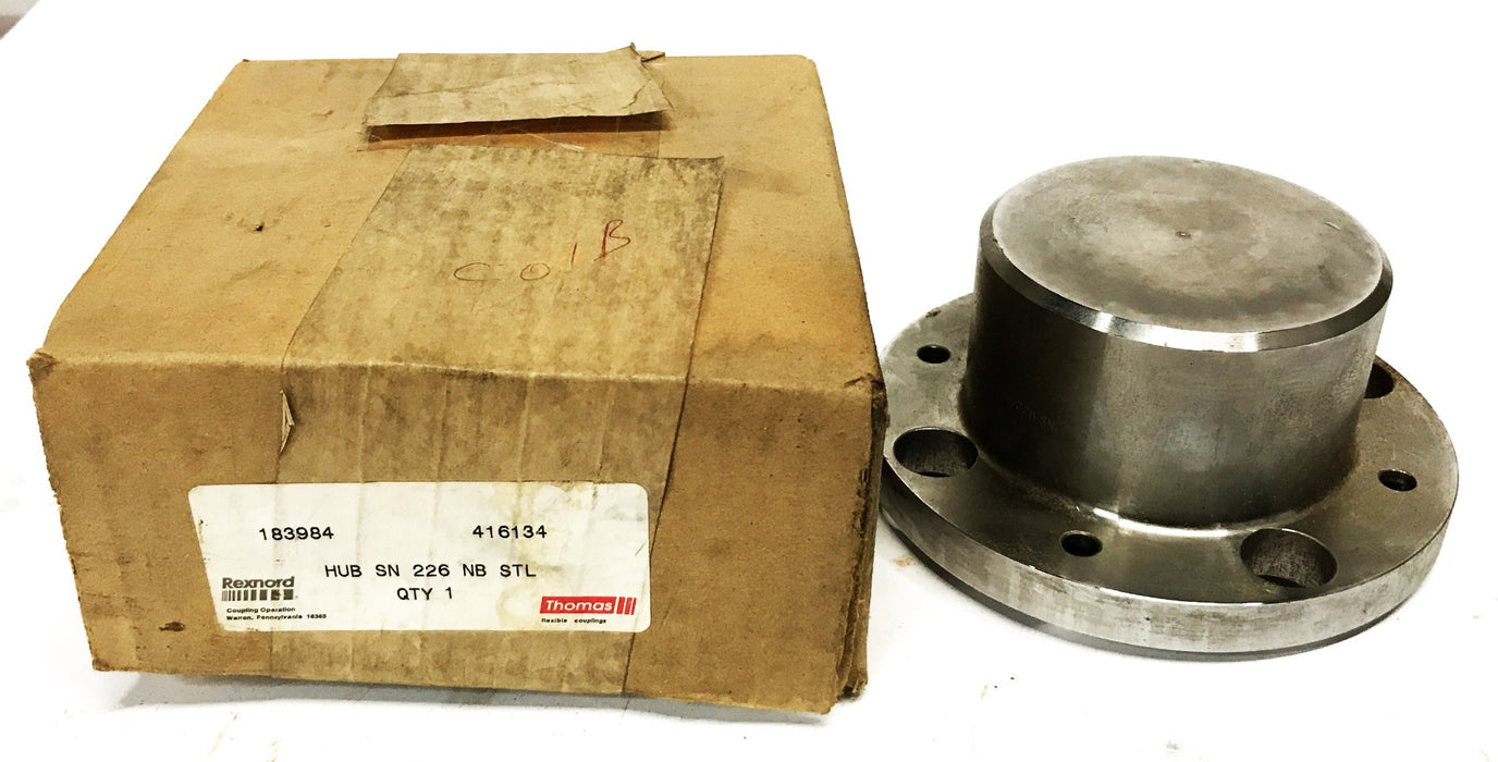 Rexnord Hub 183984-416134 NOS
