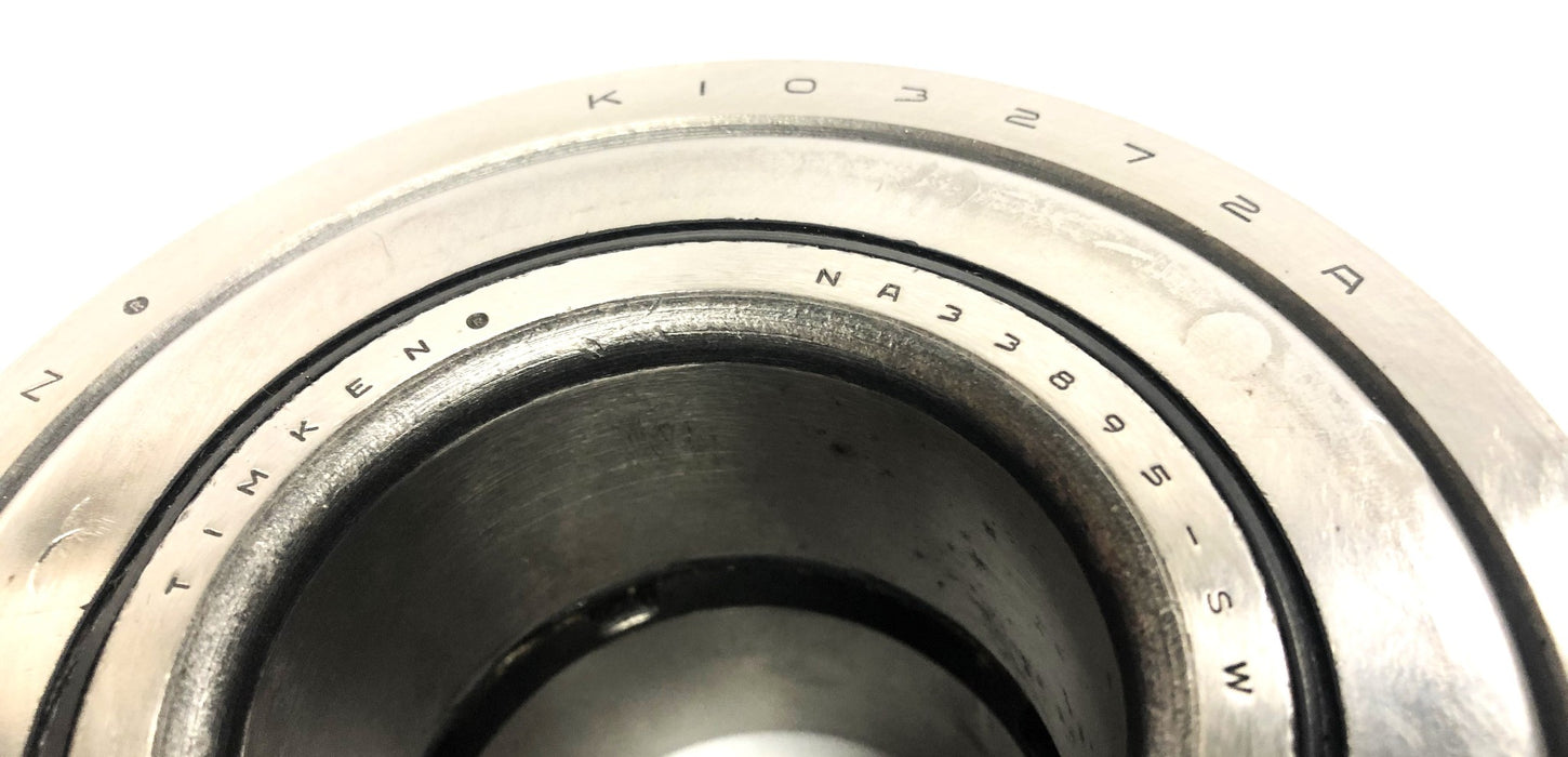 Timken Roller Bearing Set Tapered NA33895SW/K103272A NOS