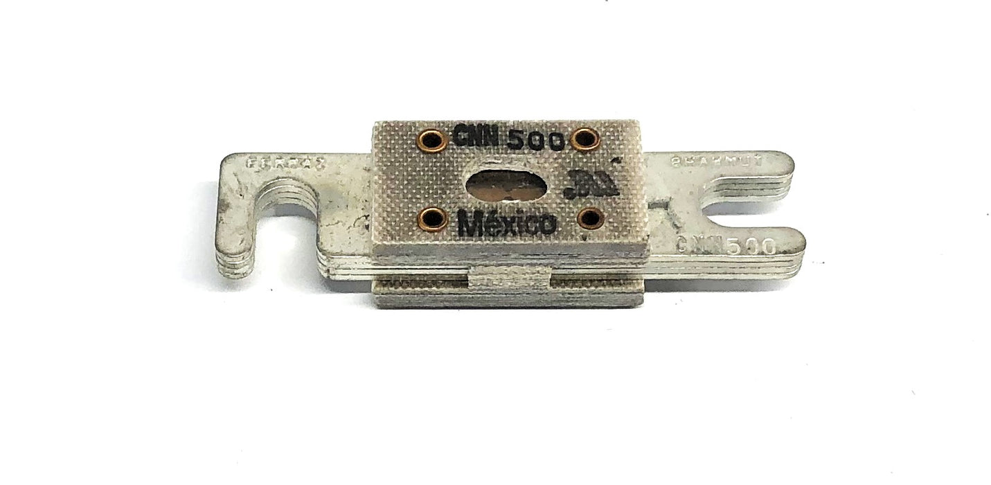 LPM 500AMP Fuse 352-2500 (CNN-500) NOS