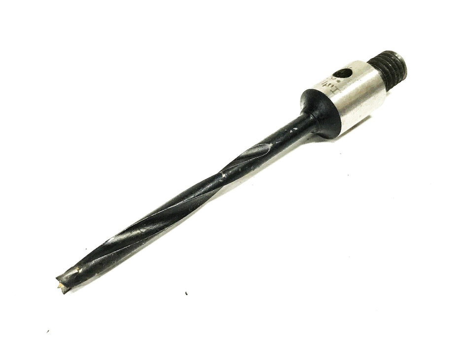 Forest City Tool 1/4 inch Lathe Drill Bit 103430 [Lot of 4] USED