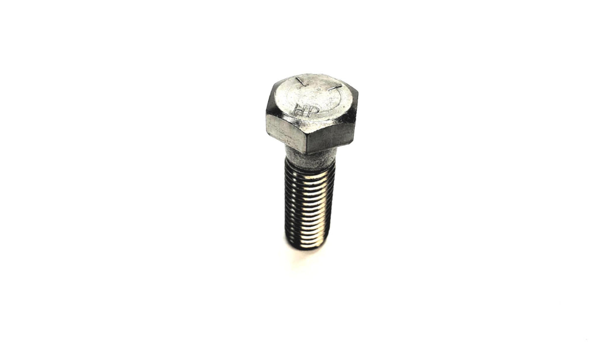 HP 5/8"-11 x 2" Stainless Steel Hex Head Cap Screw [Lot of 31] NOS