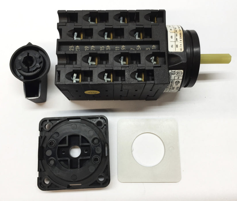 Moeller Rotary Control Step Switch T0-6-8329/E NOS