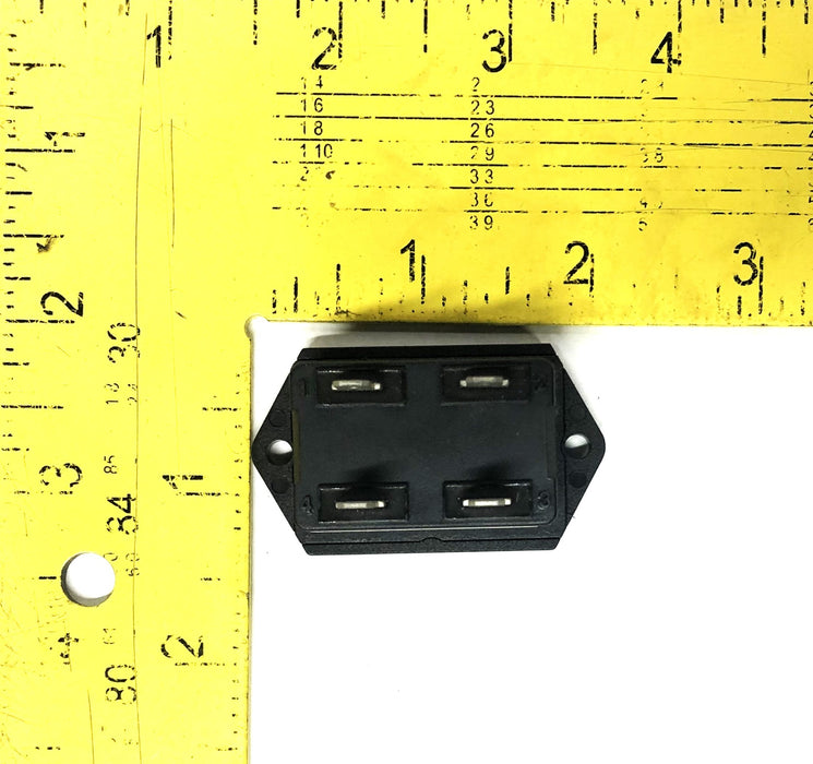 Curtis 700/732 Series Counter 701TN00100512D (04153C) NOS