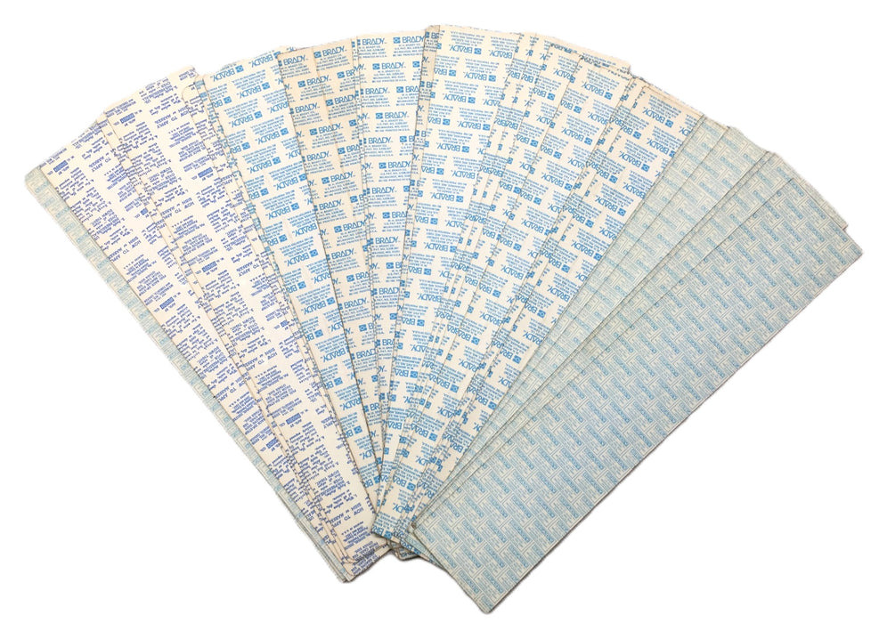 Brady Pipe Marker Pack (30pcs) 36132 NOS