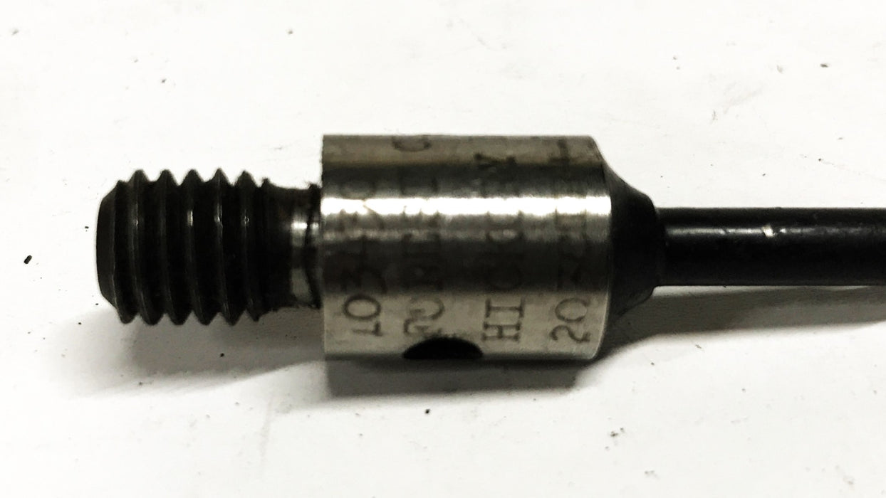 Forest City Tool 1/4 inch Lathe Drill Bit 103430 [Lot of 4] USED