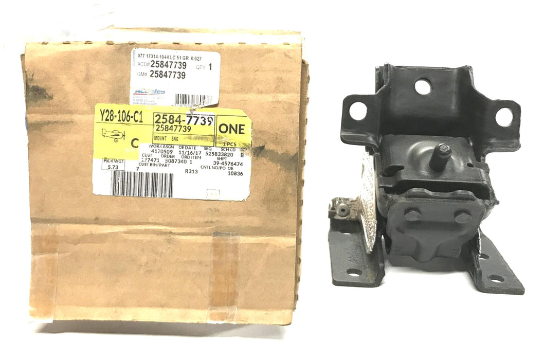 ACDelco GM Engine Mount 25847739 NOS