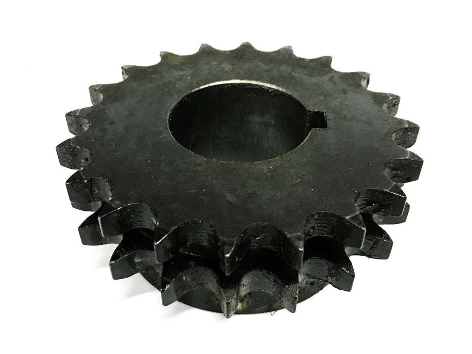 Martin 20-Tooth Double Row Rolling Chain Sprocket D08B20 [Lot of 2] USED