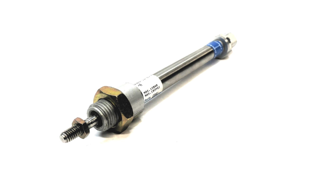 Festo 10 Bar / 150 PSI P. Max Pneumatic Cylinder DSNU-12-80-P-A NOS