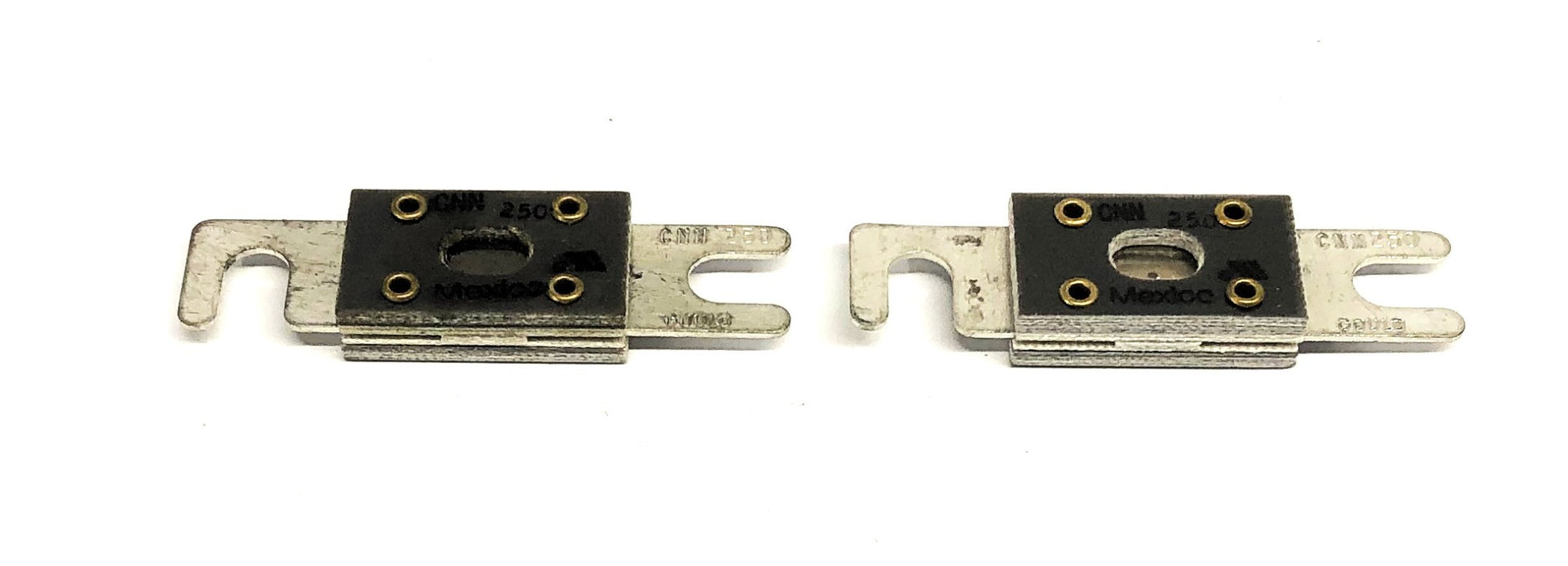 Unbranded 250AMP Fuse CNN-250 [Lot of 2] NOS