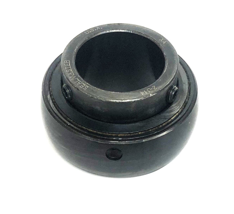 SealMaster Ball Bearing Insert 2-114 XA NOS