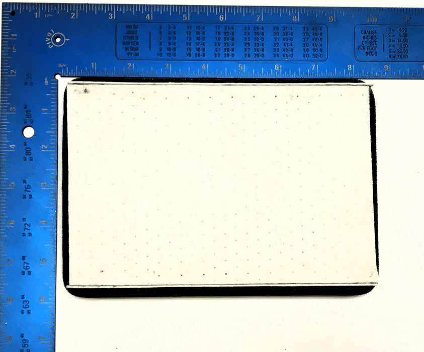 Napa Gold Cabin Air Filter 550444 (SP10444) NOS