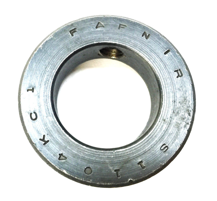 Fafnir Roller Bearing Lock Collar S1104KC1 NOS