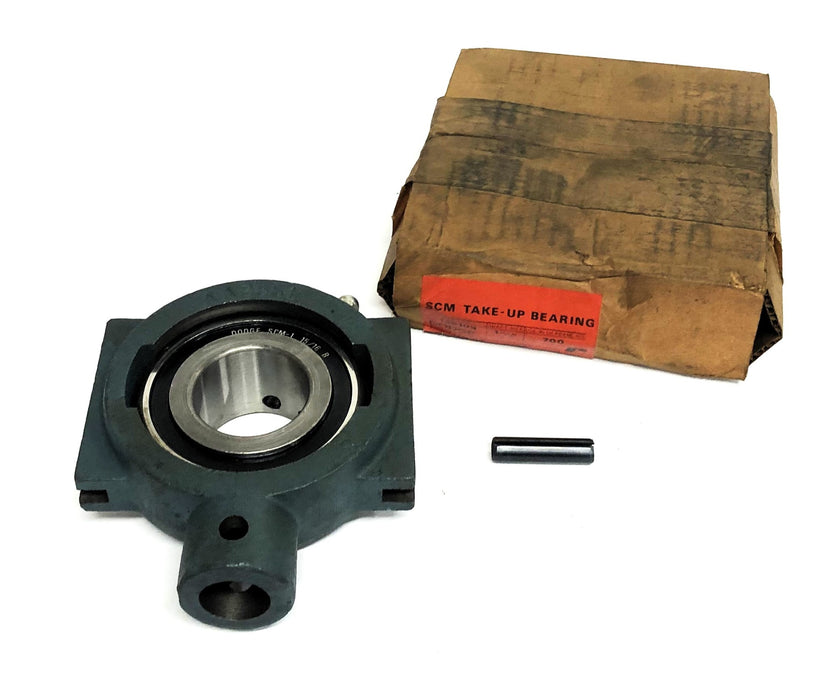Dodge AA2531 SCM 1-15/16 Inch Take-Up Bearing 135109 (SCM-1 15/16 B) NOS