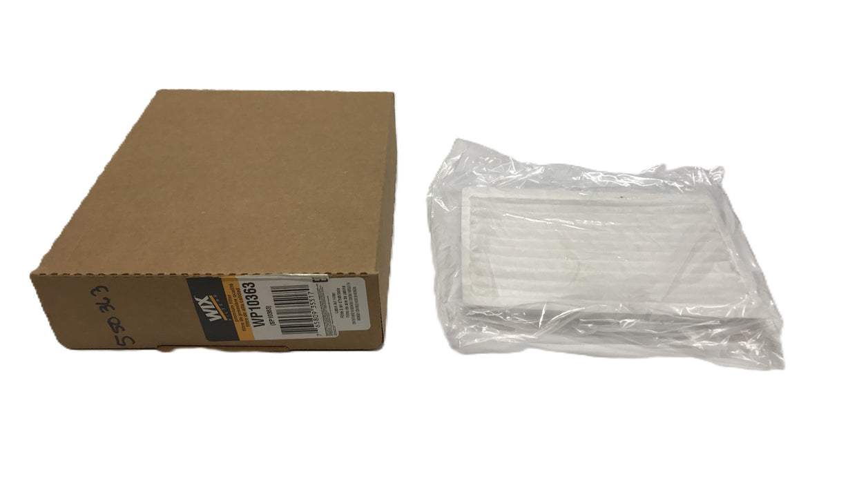 Wix Cabin Air Filter WP10363 NOS