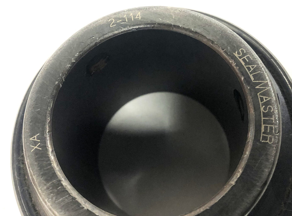 SealMaster Ball Bearing Insert 2-114 XA NOS