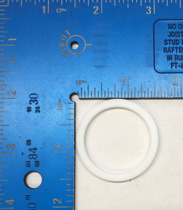 Miller Fluid Power PTFE Follower Seal 052-FS001-125 NOS