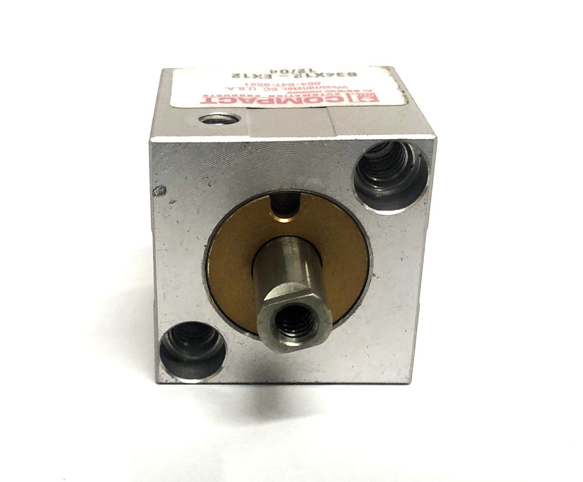 Compact Cylinder S34X12-EX12 NOS