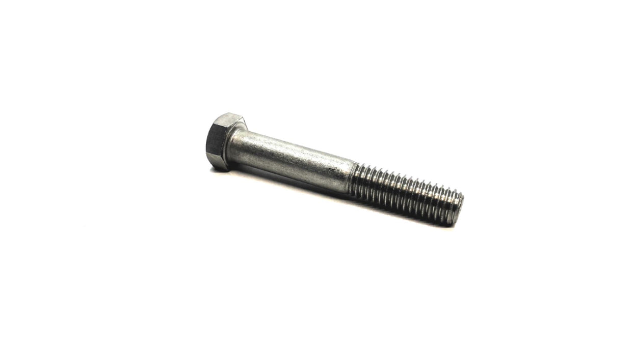 THE 3/8"-16 x 2-1/2" Stainless Steel Hex Head Cap Screw S30400 [Lot of 21] NOS