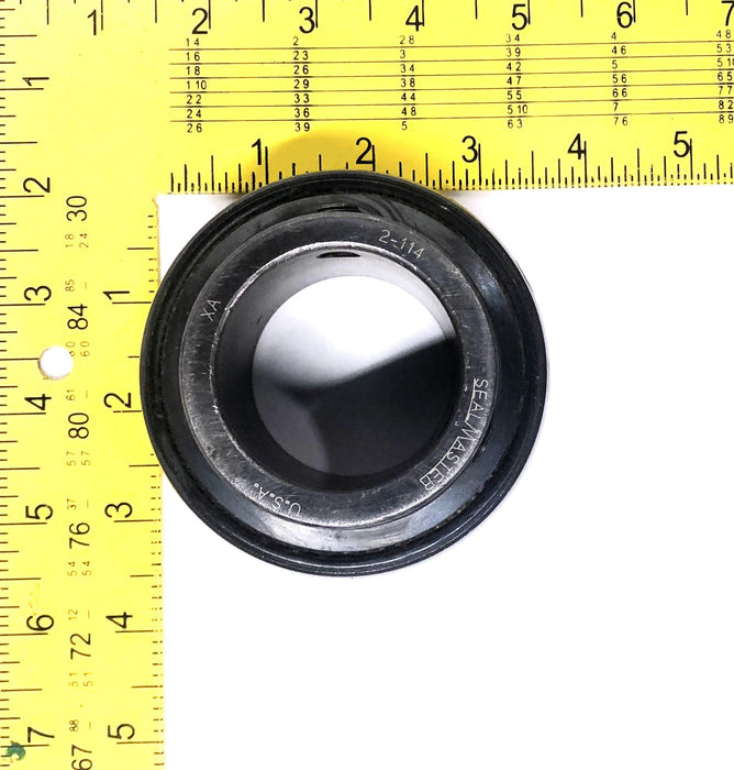 SealMaster Ball Bearing Insert 2-114 XA NOS