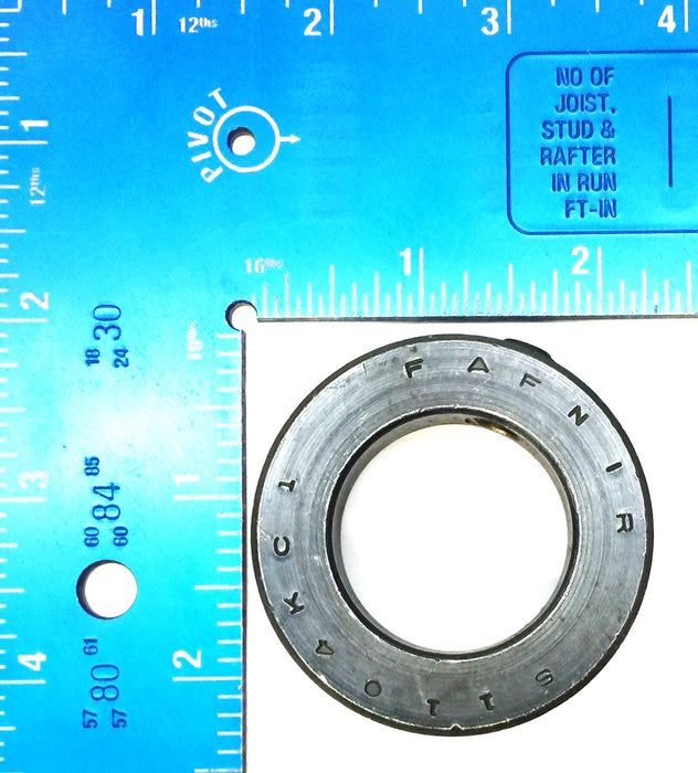 Fafnir Roller Bearing Lock Collar S1104KC1 NOS