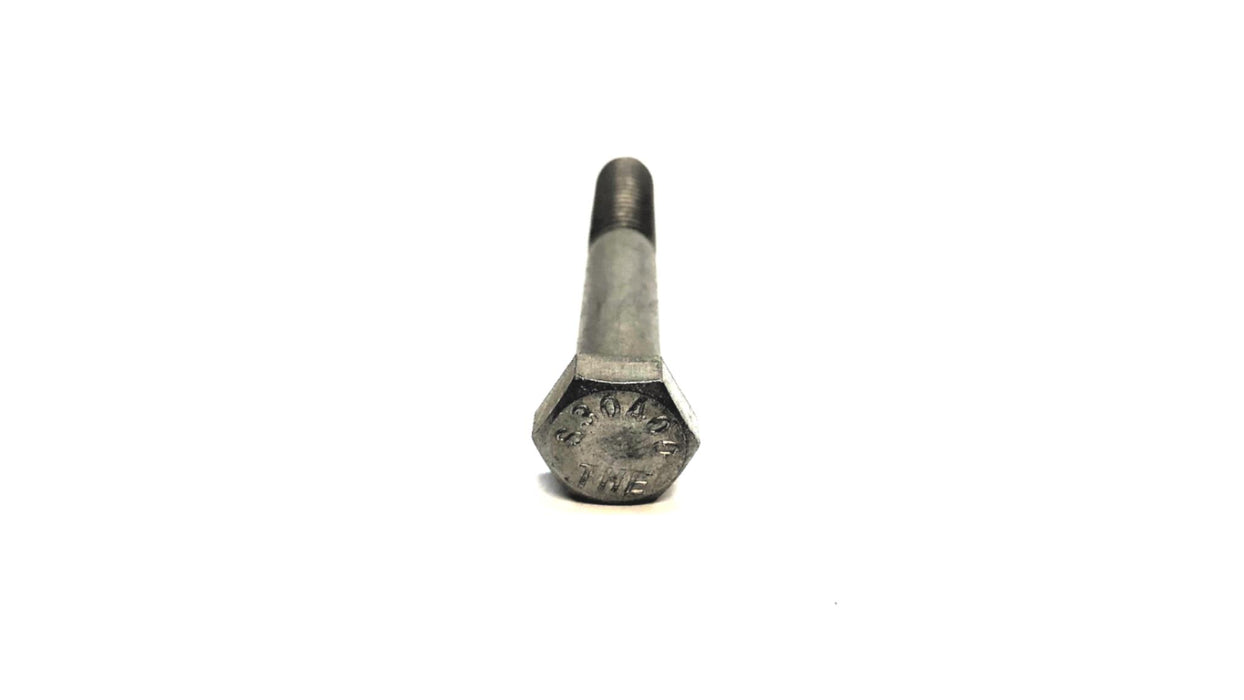 THE 3/8"-16 x 2-1/2" Stainless Steel Hex Head Cap Screw S30400 [Lot of 21] NOS