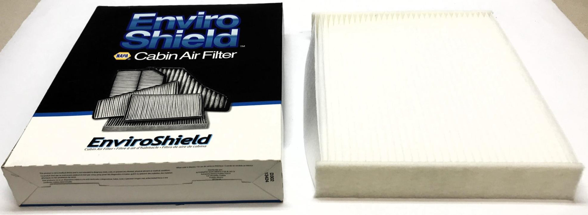 Napa Enviroshield Cabin Air Filter 230082 NOS