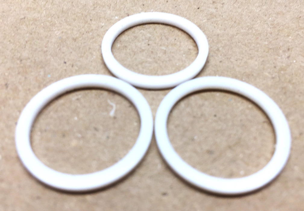 Miller Fluid Power PTFE Follower Seal 052-FS001-75 [Lot of 3] NOS