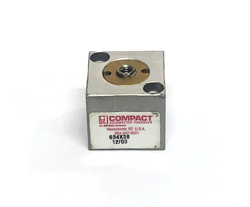 Compact Cylinder S34X38 USED