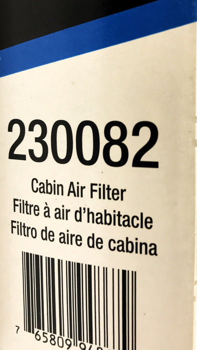 Napa Enviroshield Cabin Air Filter 230082 NOS