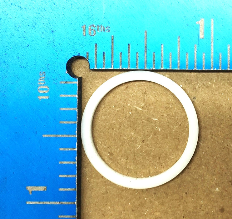 Miller Fluid Power PTFE Follower Seal 052-FS001-75 [Lot of 3] NOS