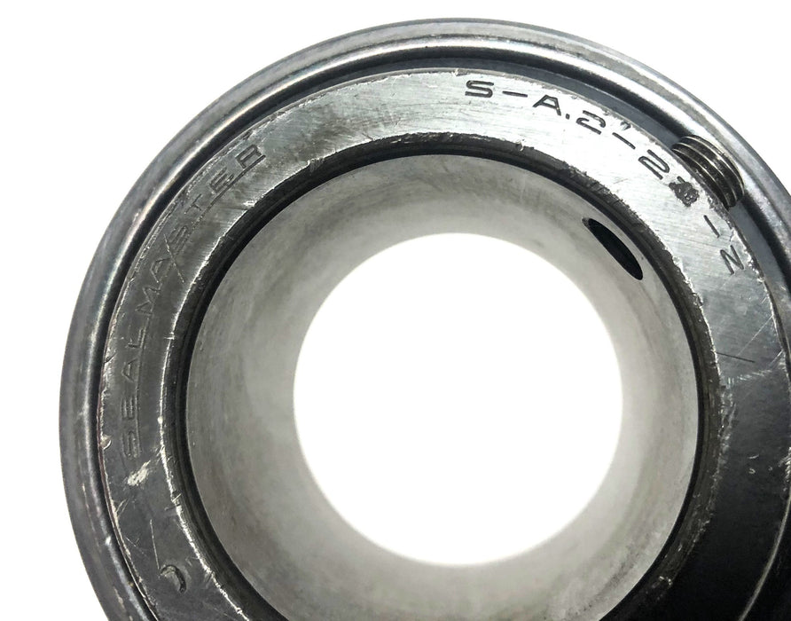 SealMaster Ball Bearing Insert S-A.2-22-Z NOS