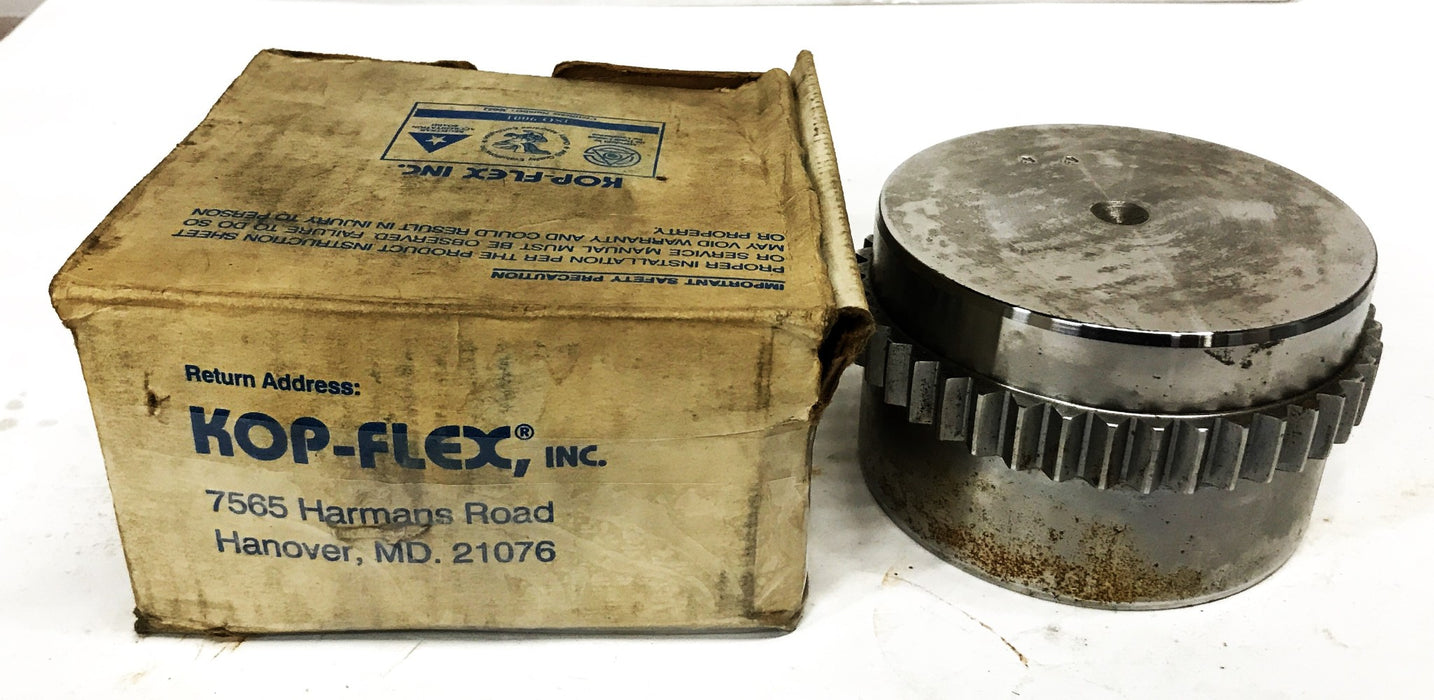 Kop-Flex 5 inch Diameter x 3 inch Length 42-Tooth Gear Coupling Hub 1967116 NOS