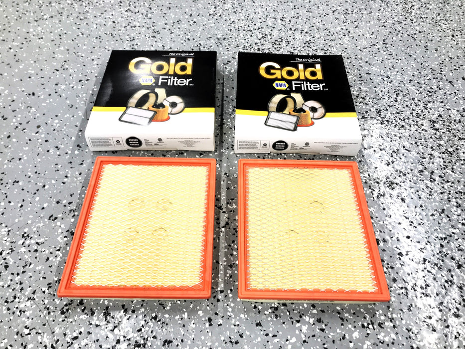 Napa Gold Air Filter 6213 [Lot of 2] NOS