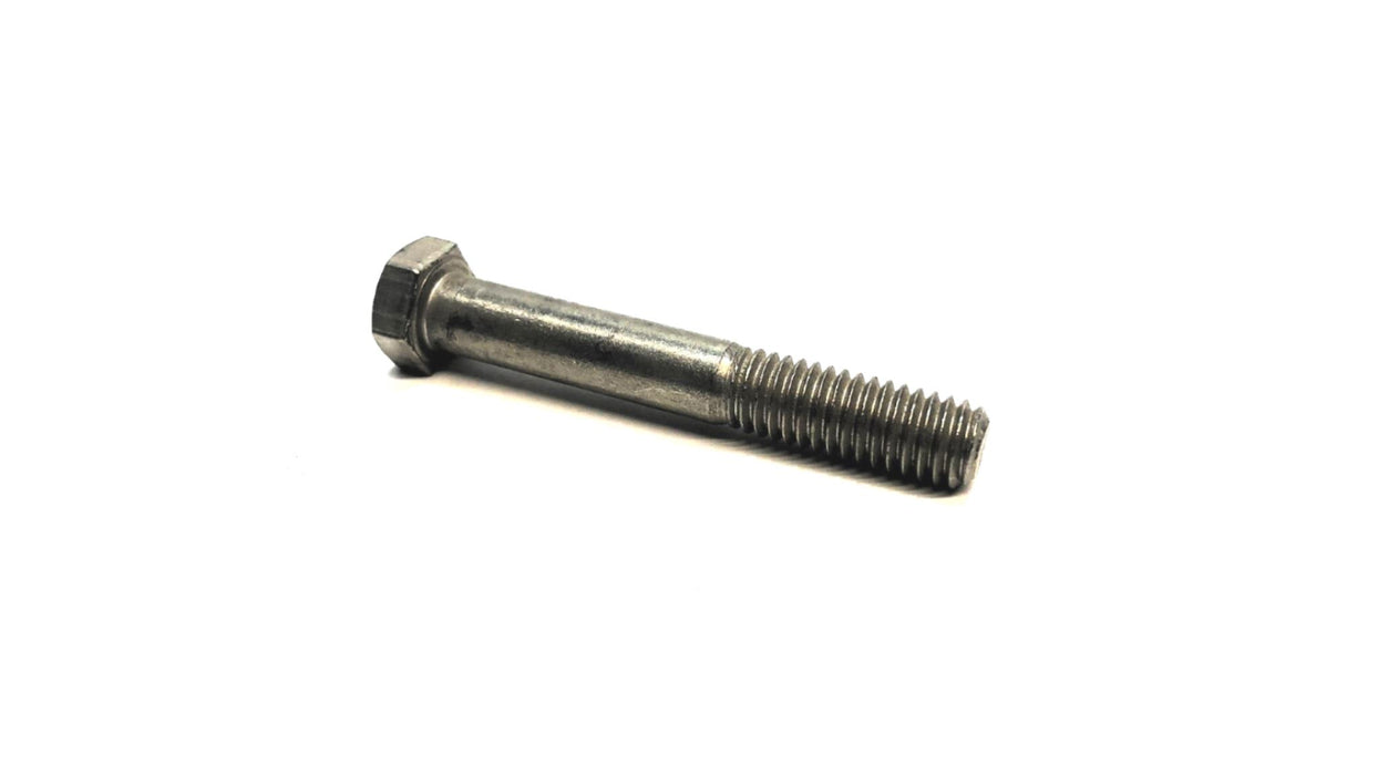 Unbranded 3/8"-16 x 2-1/2" Stainless Steel Hex Head Cap Screw [Lot of 40] NOS