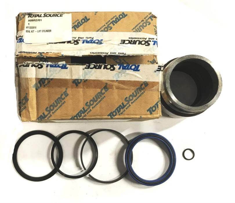Total Source Hyster Hydraulic Lift Cylinder Seal Kit HY1332018 NOS