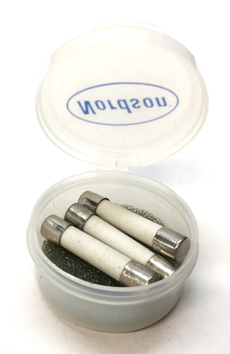 Nordson 12V/250A Fuse 939707A (AA92A) [Lot of 3] NOS