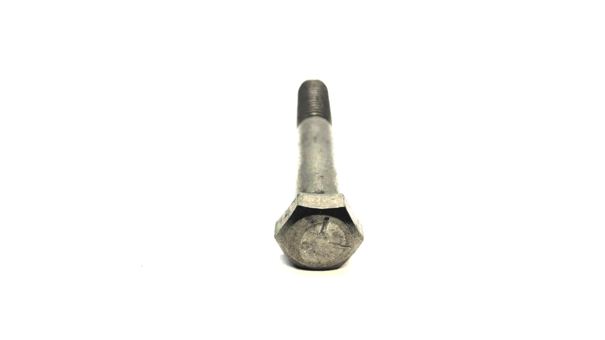 Unbranded 3/8"-16 x 2-1/2" Stainless Steel Hex Head Cap Screw [Lot of 40] NOS