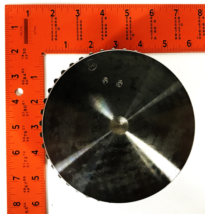 Kop-Flex 5 inch Diameter x 3 inch Length 42-Tooth Gear Coupling Hub 1967116 NOS