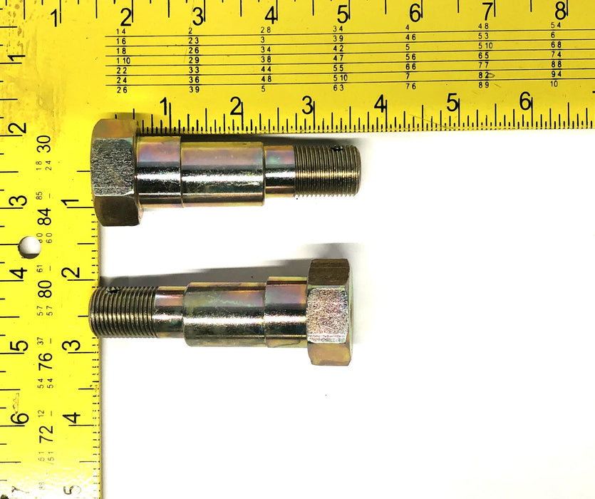LPM Steering Link Pin 757-4037 [Lot of 2] NOS