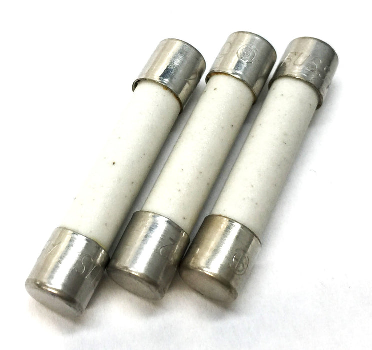 Nordson 12V/250A Fuse 939707A (AA92A) [Lot of 3] NOS