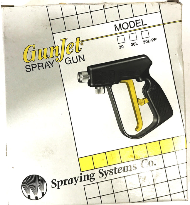 Straying Systems Inc. Gun Jet Poly Trigger Style Stray Gun AA30-1/4 NOS