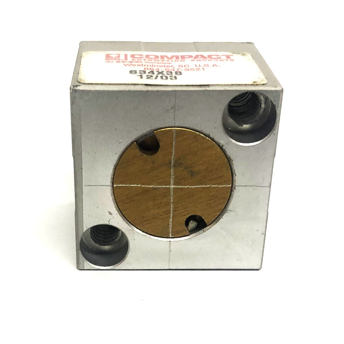 Compact Cylinder S34X38 USED