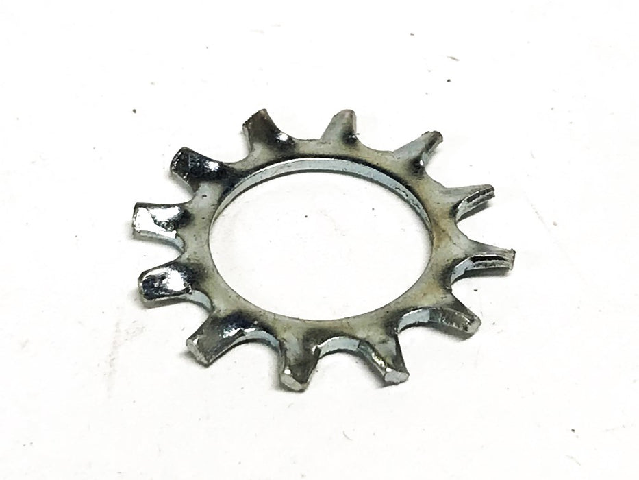 Unbranded Tooth Lock Washers [Lot of 150] NOS