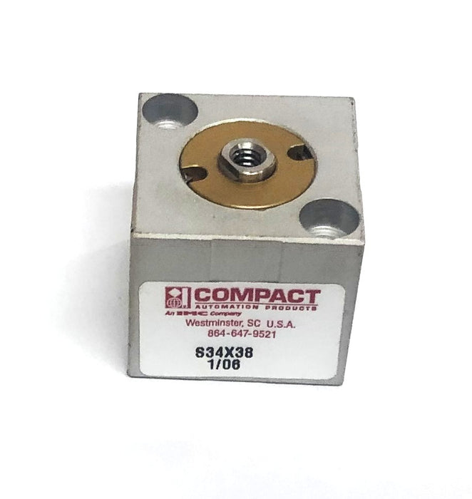 Compact Cylinder S34X38 NOS