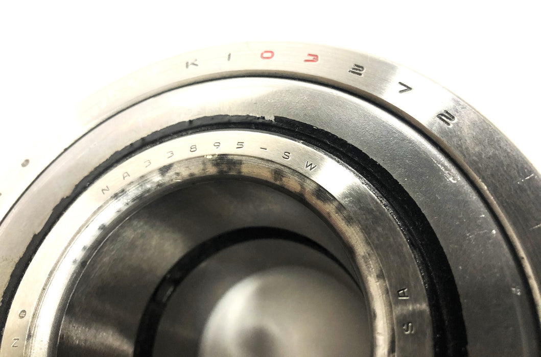 Timken Tapered Roller Bearing Set NA33895SW/K103272 NOS