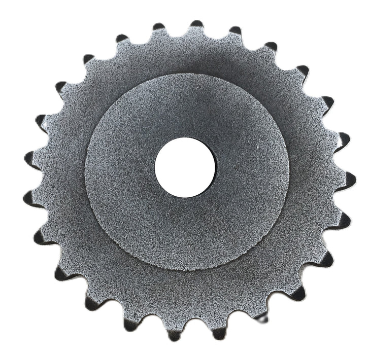 Martin 24-Tooth Roller Chain Sprocket w/ .25" Blank Bore 35B24 NOS