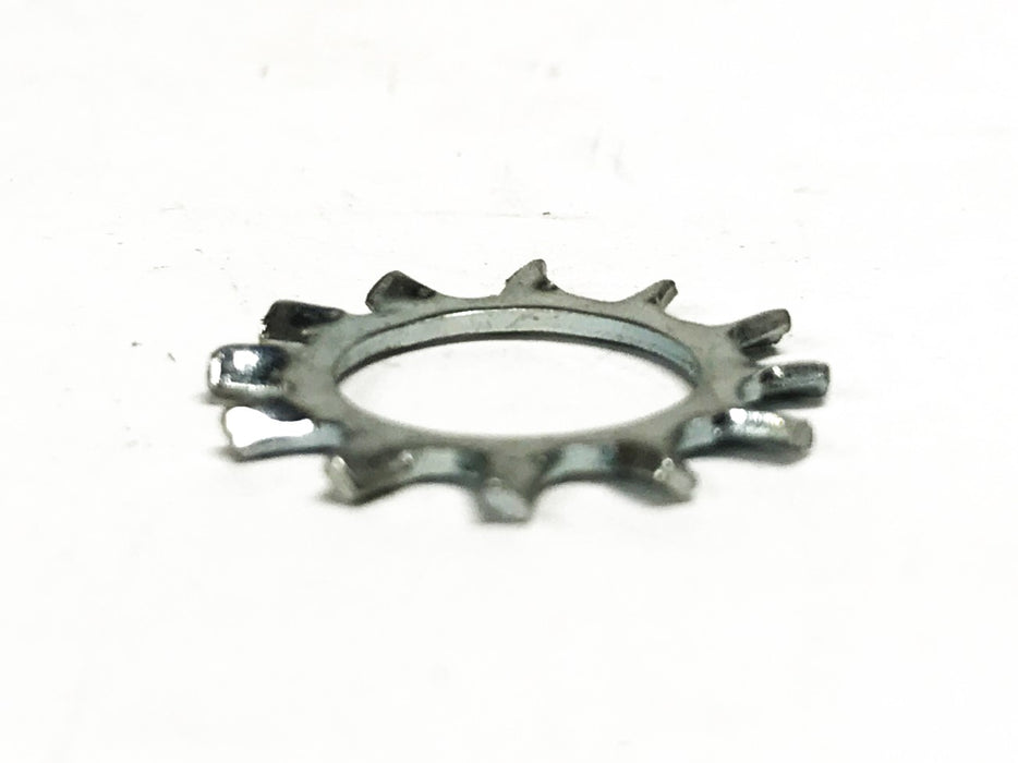Unbranded Tooth Lock Washers [Lot of 150] NOS