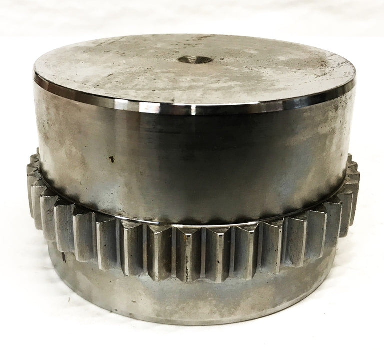 Kop-Flex 5 inch Diameter x 3 inch Length 42-Tooth Gear Coupling Hub 1967116 NOS