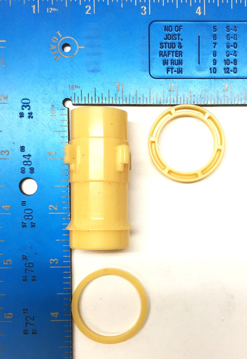 Sloan Valve Co. Royal Guide Assembly A163A [Lot of 4] NOS